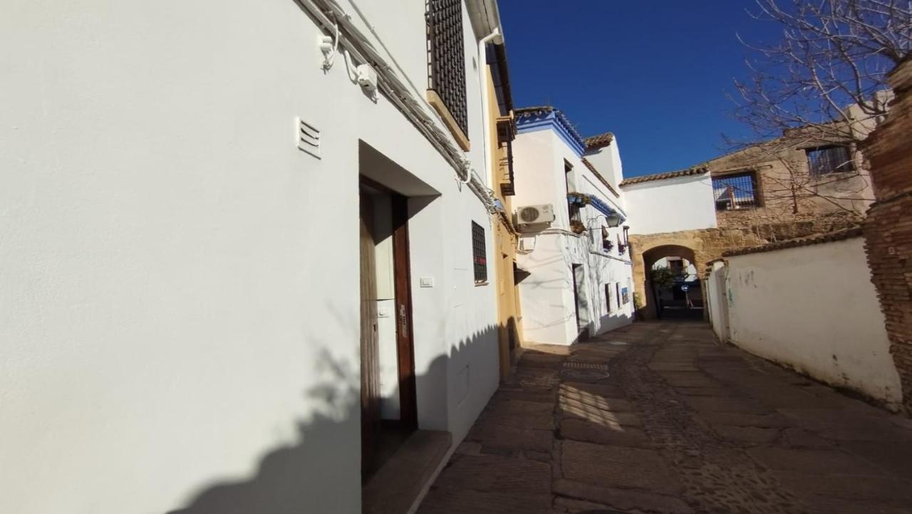 Suenos De La Juderia Centro Cordoba Apartment Exterior photo